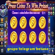 grupo telegram betano